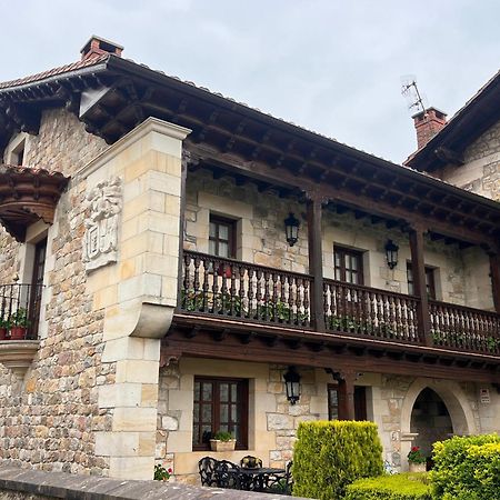 Apartamentos Villa Julieta Ruente Bagian luar foto