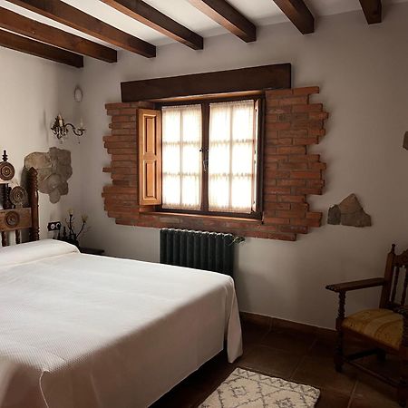 Apartamentos Villa Julieta Ruente Bagian luar foto
