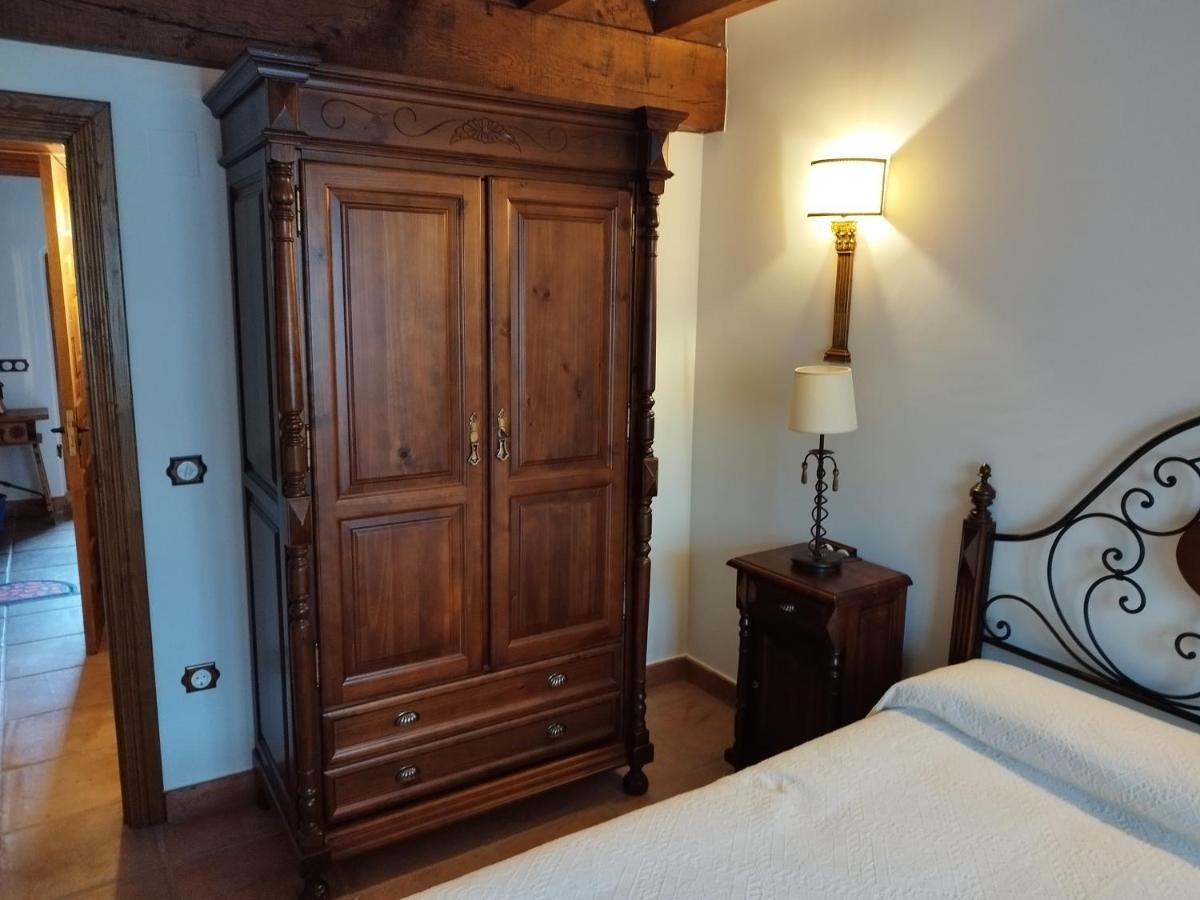 Apartamentos Villa Julieta Ruente Bagian luar foto