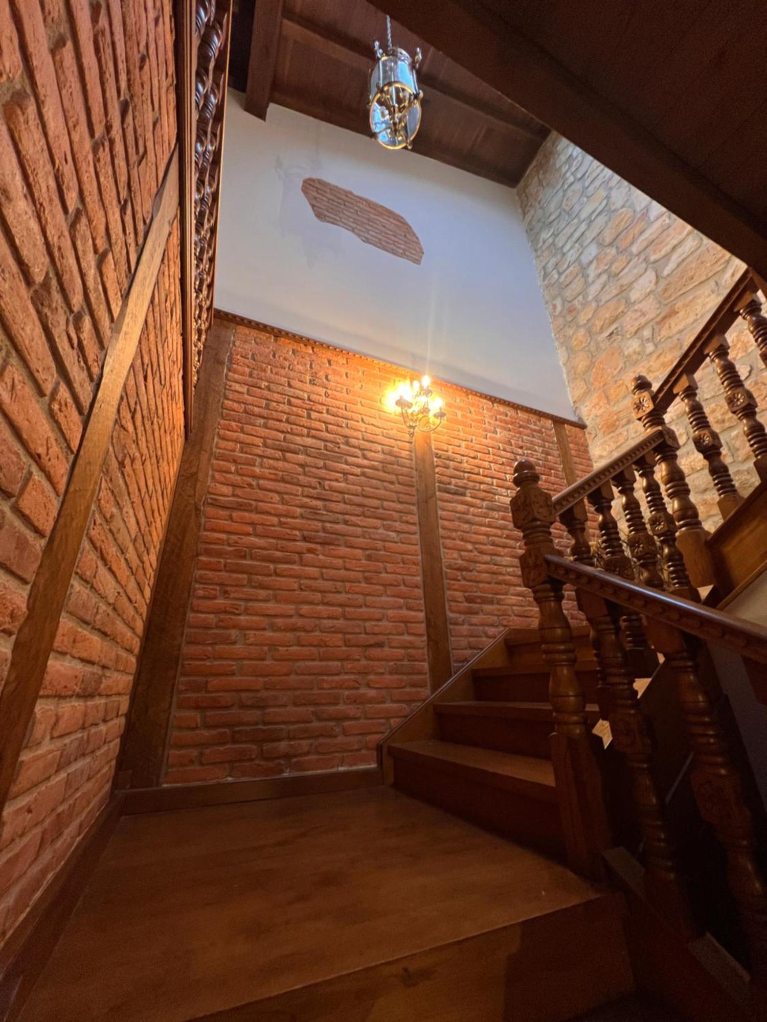 Apartamentos Villa Julieta Ruente Bagian luar foto