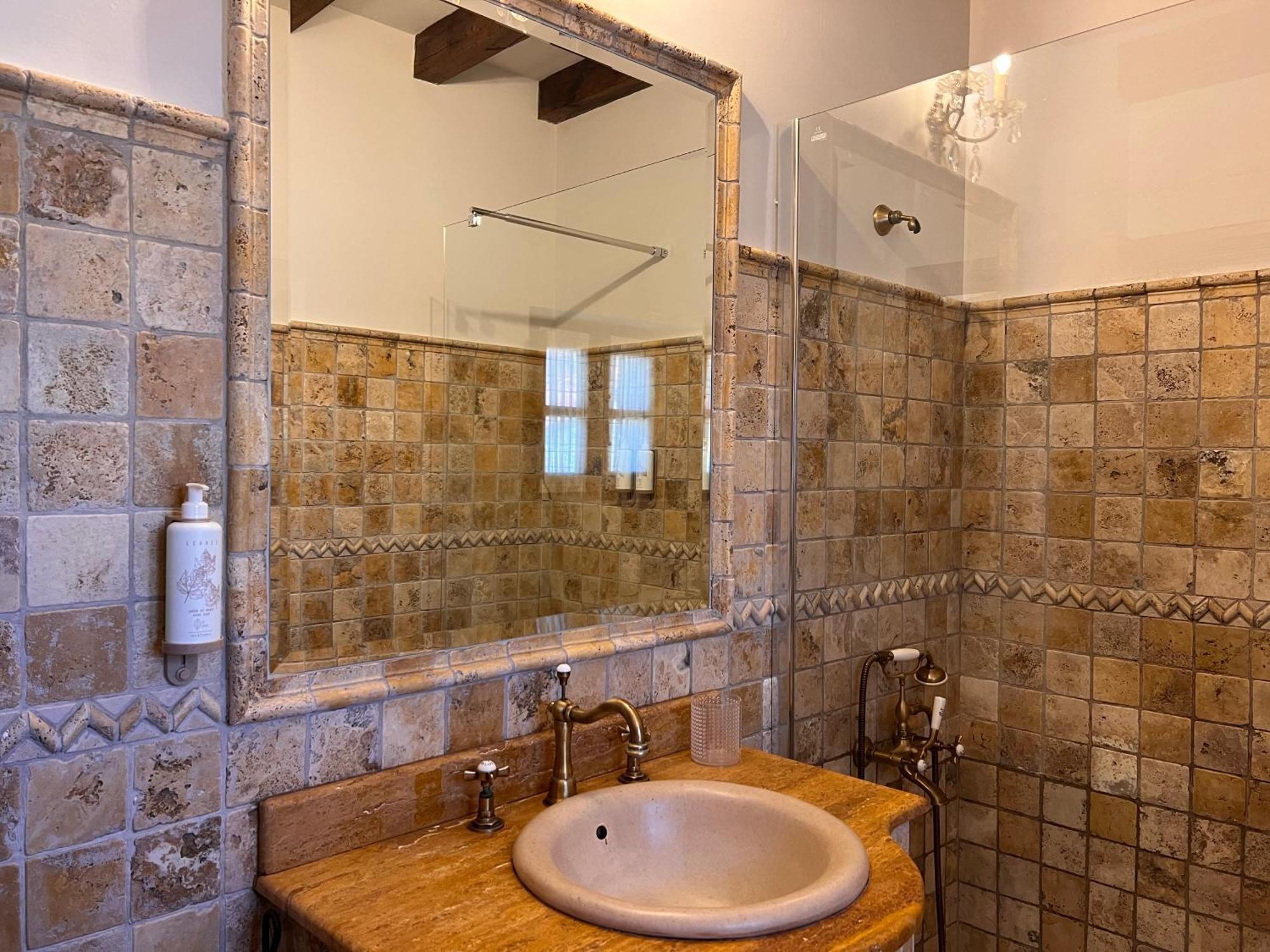 Apartamentos Villa Julieta Ruente Bagian luar foto