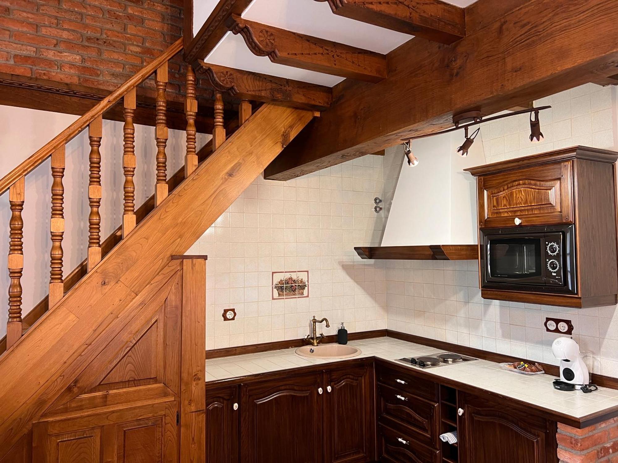 Apartamentos Villa Julieta Ruente Bagian luar foto