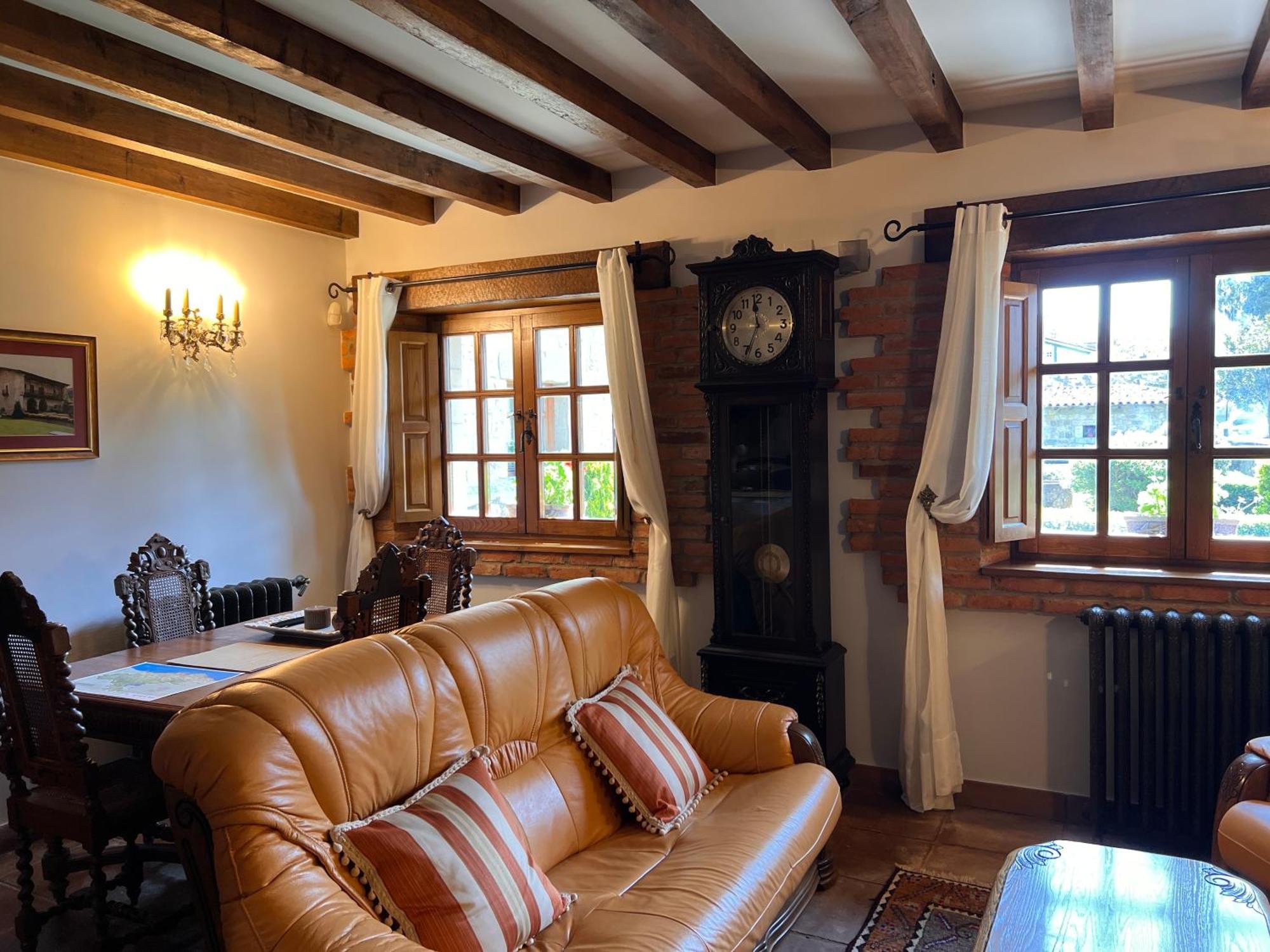Apartamentos Villa Julieta Ruente Bagian luar foto