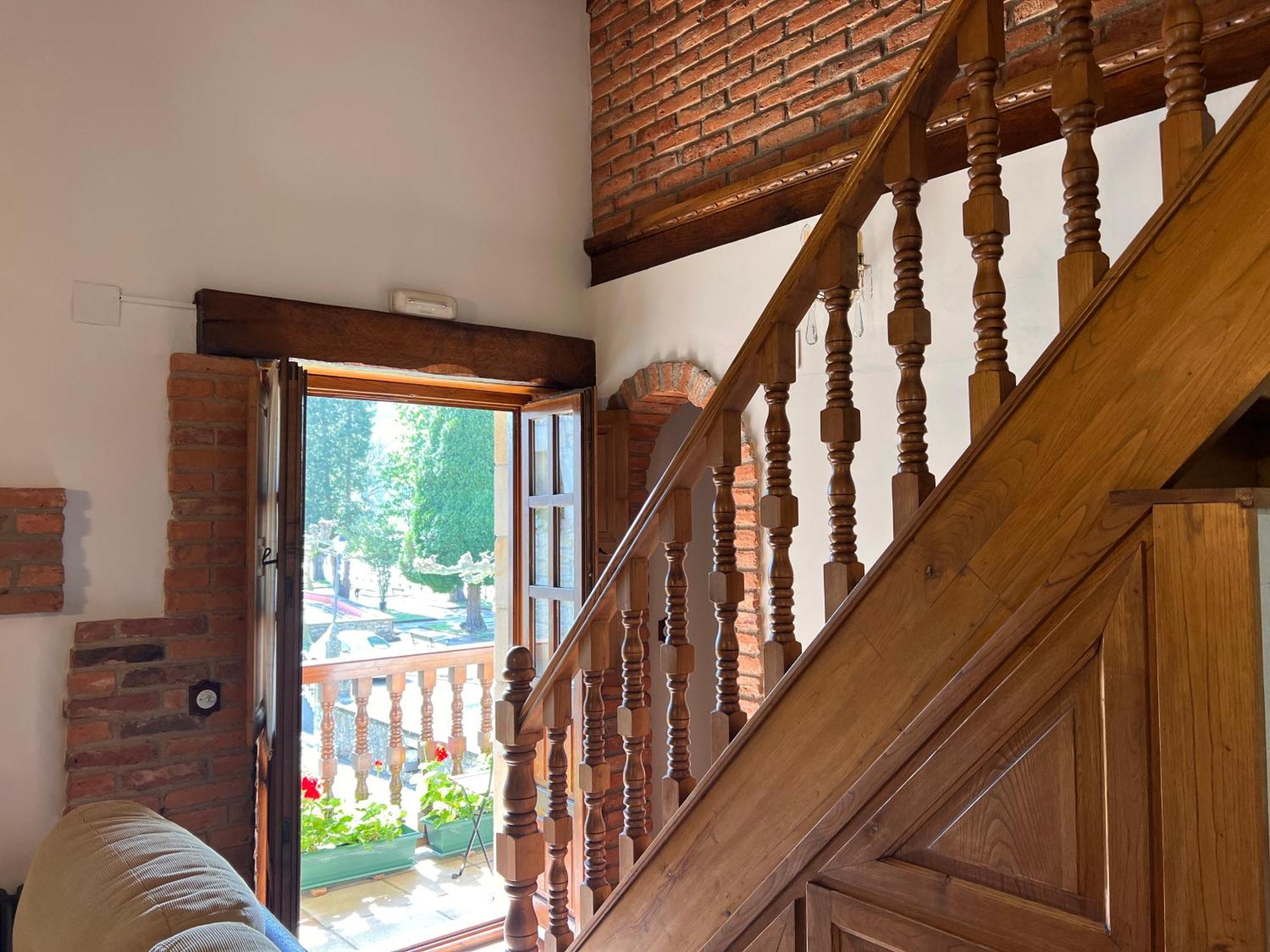 Apartamentos Villa Julieta Ruente Bagian luar foto